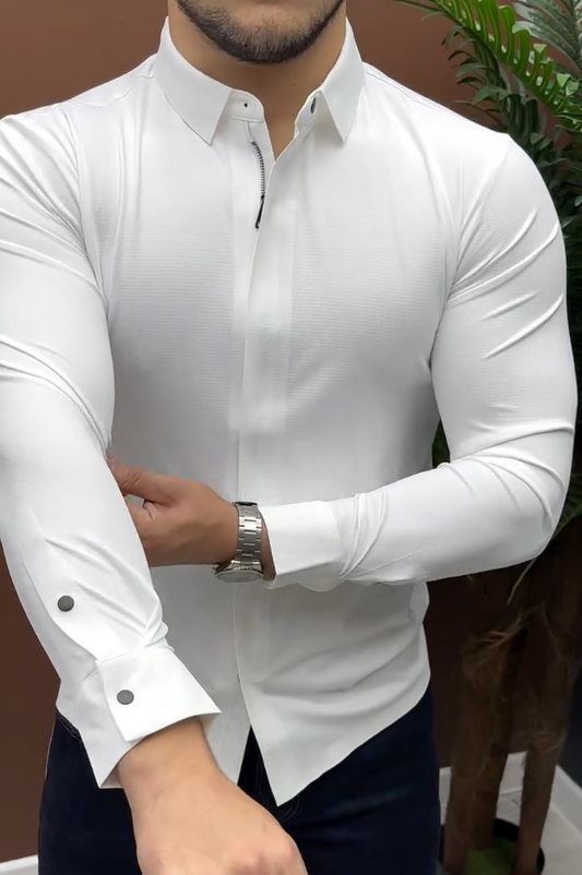 G-chemise blanc